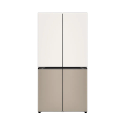 LG 디오스 오브제컬렉션 베이직 냉장고 870L 2등급(H874GBC012)