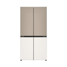 LG 디오스 오브제컬렉션 베이직 냉장고 870L 2등급(H874GCB012)