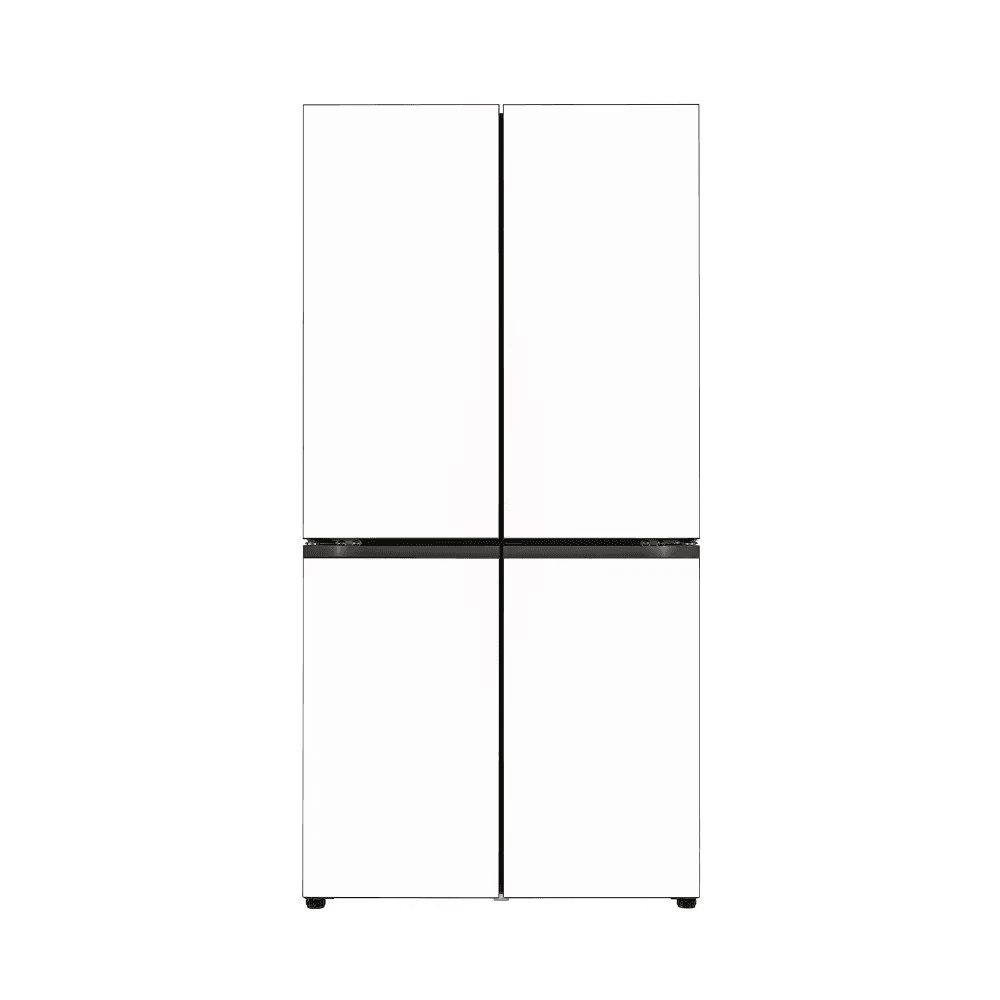 LG 디오스 오브제컬렉션 매직스페이스 냉장고 870L 1등급(H874GWW111)