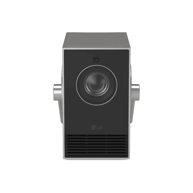 LG 시네빔 큐브 (Qube) 투사형(HU710PB)
