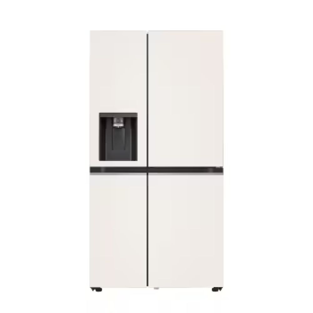 LG 디오스 오브제컬렉션 얼음정수기냉장고 810L 2등급(J814MEE35)
