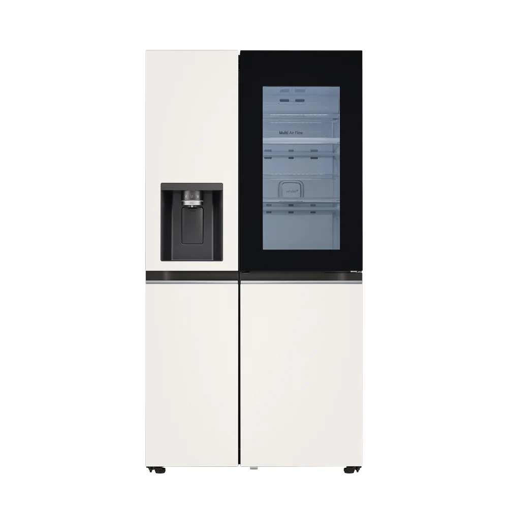 LG 디오스 오브제컬렉션 얼음정수기냉장고 810L 2등급(J814MEE75)