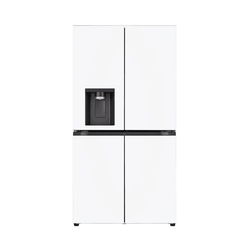 LG 오브제 STEM 얼음정수 냉장고 (매직스페이스) 820L 2등급(J824MHH112)