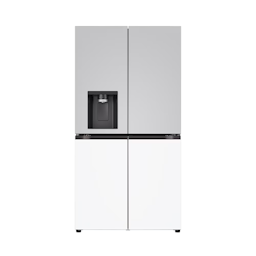 LG 디오스 오브제컬렉션 얼음정수기냉장고 820L 2등급(J824MRH112)
