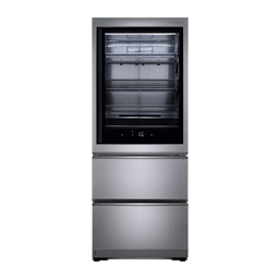 LG SIGNATURE 냉장고 403L 3등급(M402ND)