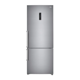 LG 모던엣지 냉장고 462L 3등급(M451S53)