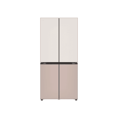 LG 디오스 오브제컬렉션 STEM 베이직 냉장고 Fit & Max 601L 2등급