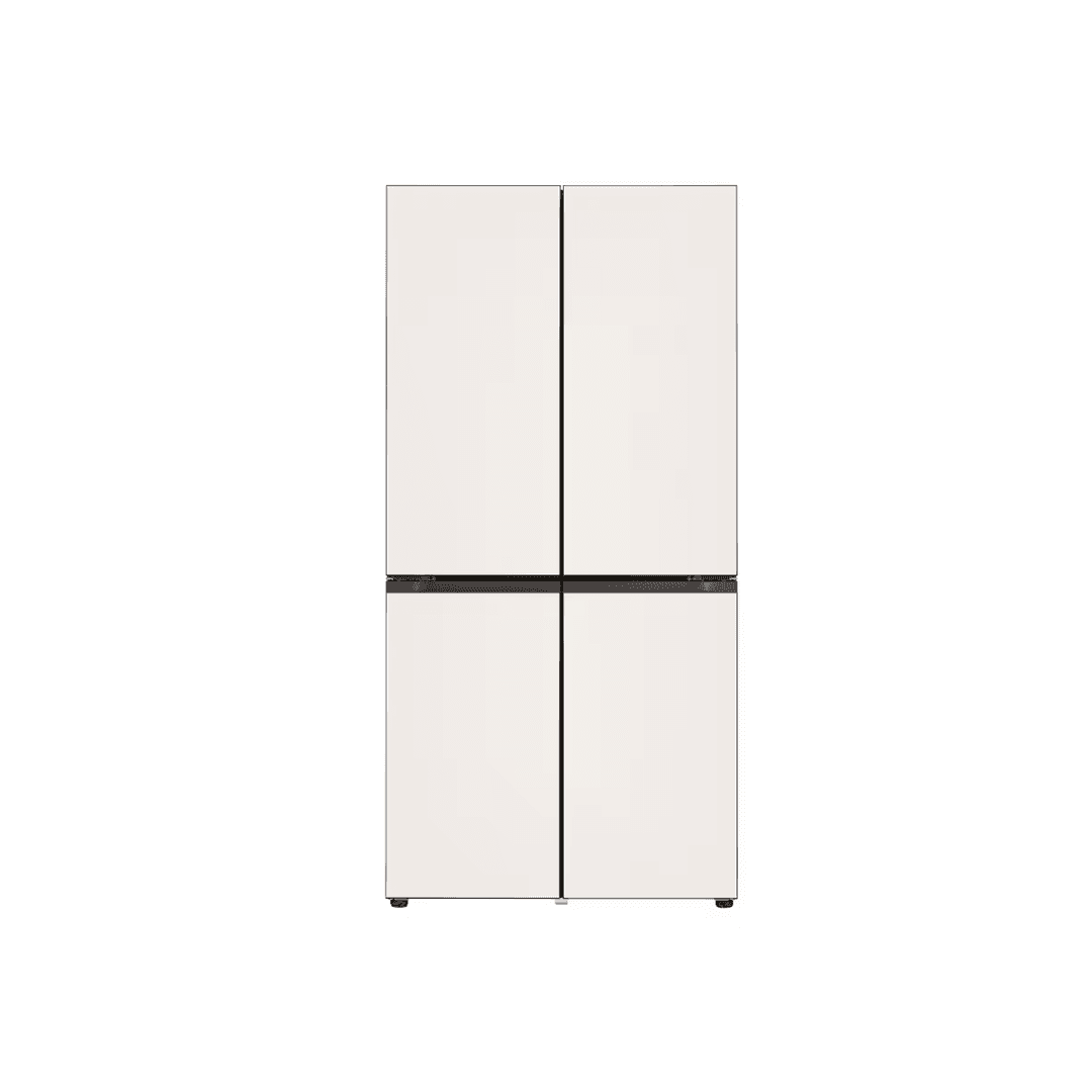 LG 디오스 AI 오브제컬렉션 냉장고 Fit & Max 609L 1등급(M616GBB0J1)
