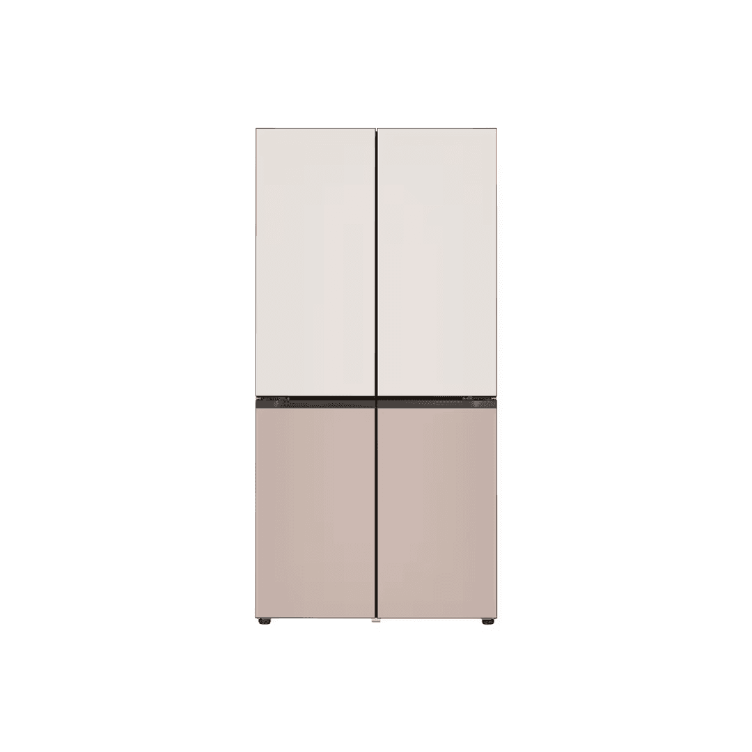 LG 디오스 AI 오브제컬렉션 냉장고 Fit & Max 609L 1등급(M616GGA0J1)