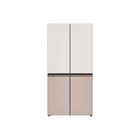 LG 디오스 AI 오브제컬렉션 냉장고 Fit & Max 609L 1등급