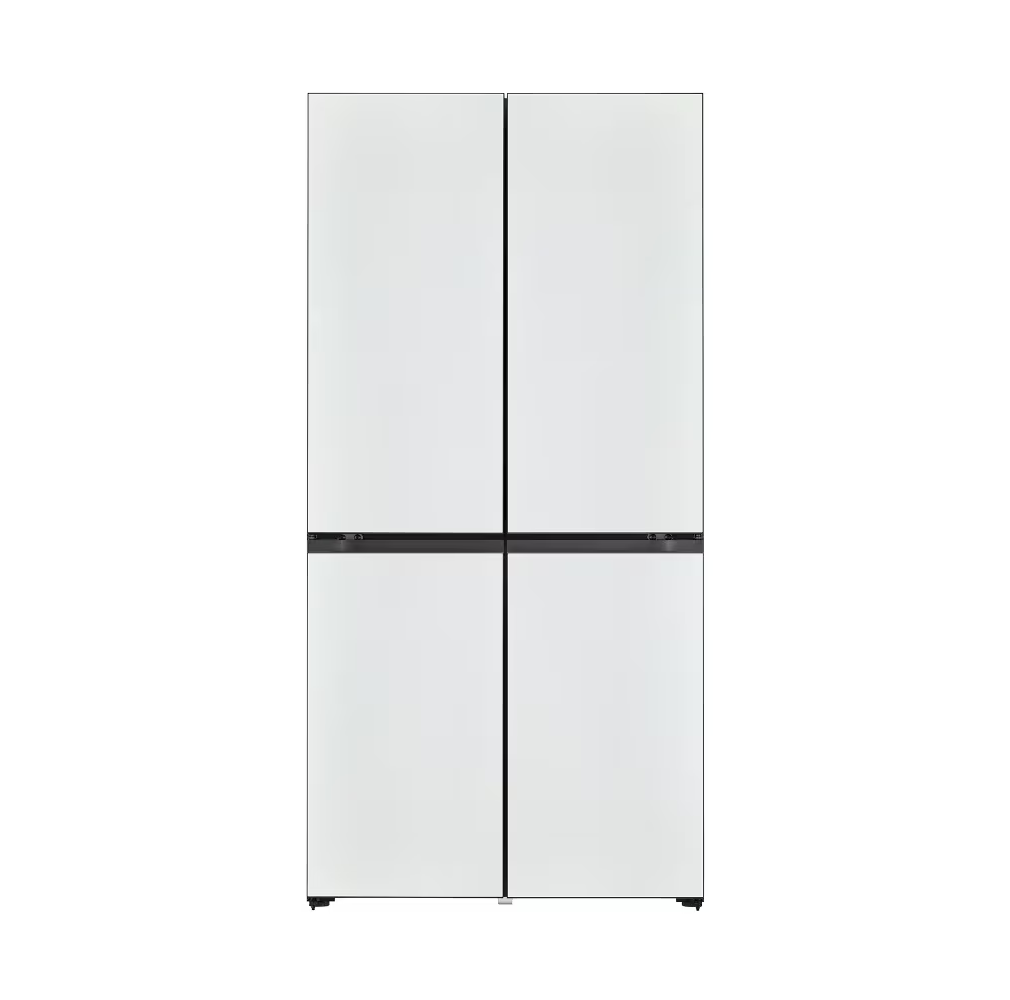 LG 디오스 오브제컬렉션 빌트인 타입 냉장고 610L 2등급(M623MWW052S)