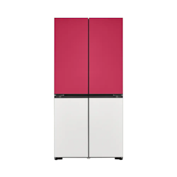 LG 디오스 오브제컬렉션 무드업 빌트인 타입(베이직) 냉장고 607L 2등급(M624GNN0A2)