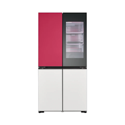 LG 디오스 오브제컬렉션 무드업 빌트인 타입(노크온) 냉장고 610L 2등급(M624GNN3A2)