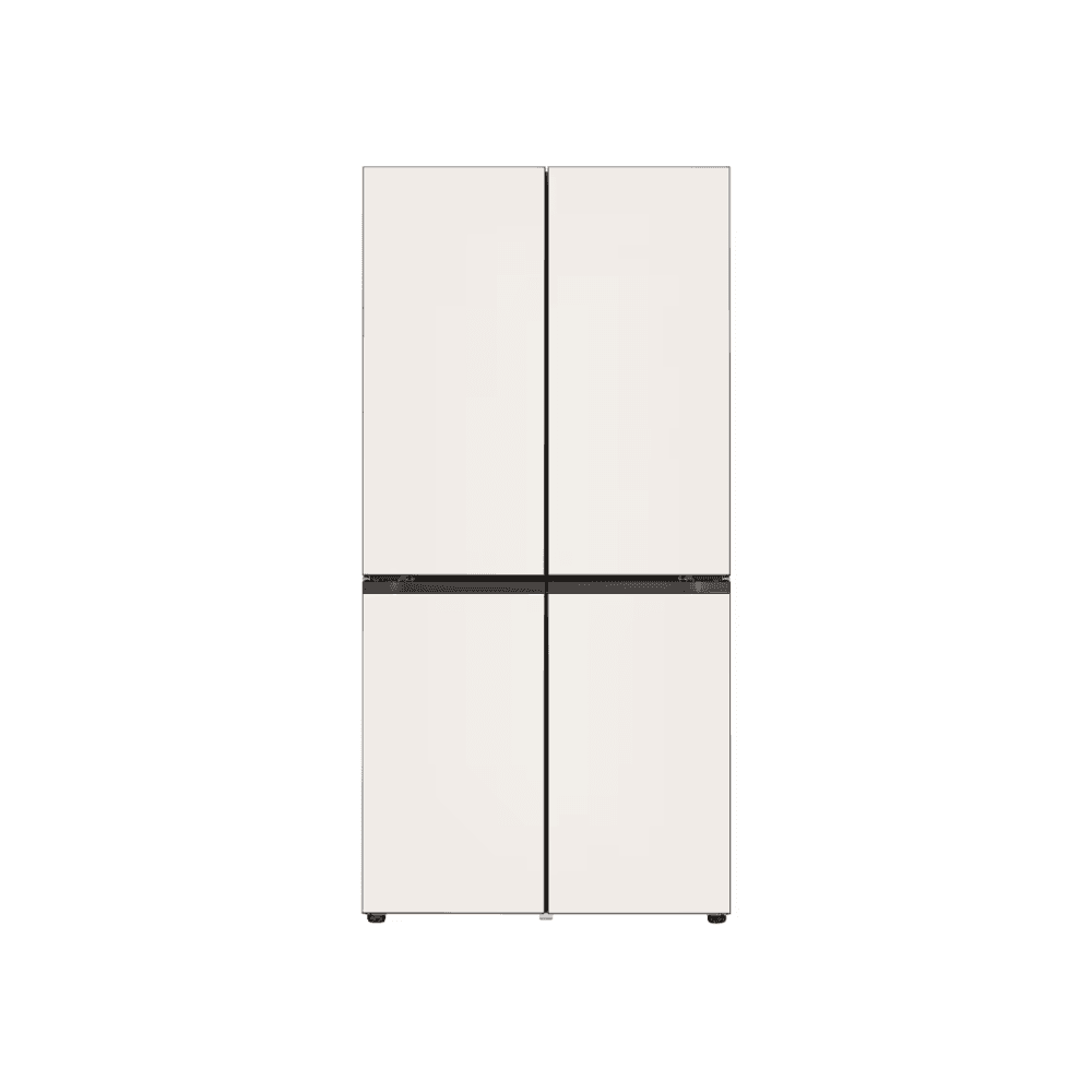 LG 디오스 오브제컬렉션 냉장고 Fit & Max (노크온) 613L 2등급(M626GBB052)