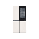LG 디오스 오브제컬렉션 냉장고 Fit & Max 613L 2등급