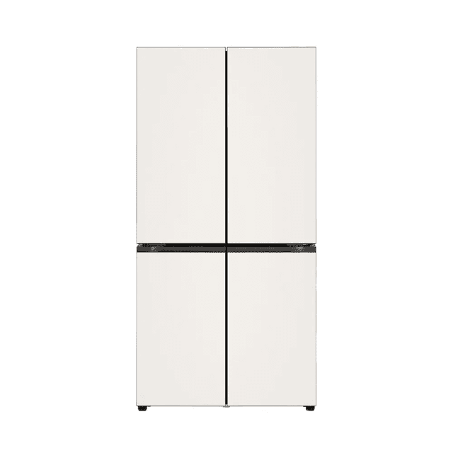 LG 디오스 오브제컬렉션 매직스페이스 냉장고 875L 1등급(M874GBB151)