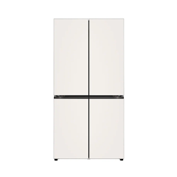핫딜 LG 디오스 오브제컬렉션 더블매직스페이스 냉장고 872L 2등급(M874GBB252)