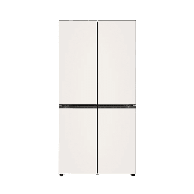 LG 디오스 오브제컬렉션 더블매직스페이스 냉장고 872L 2등급(M874GBB252)