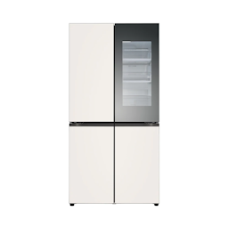 LG 디오스 오브제컬렉션 노크온 더블매직스페이스 냉장고 872L 1등급(M874GBB551)
