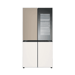 LG 디오스 오브제컬렉션 노크온 매직스페이스(M874GCB452)