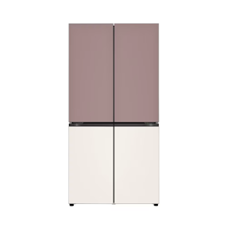 LG 디오스 오브제컬렉션 매직스페이스 냉장고 875L 2등급(M874GKB152S)