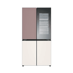 LG 디오스 오브제컬렉션 노크온 매직스페이스(M874GKB451S)
