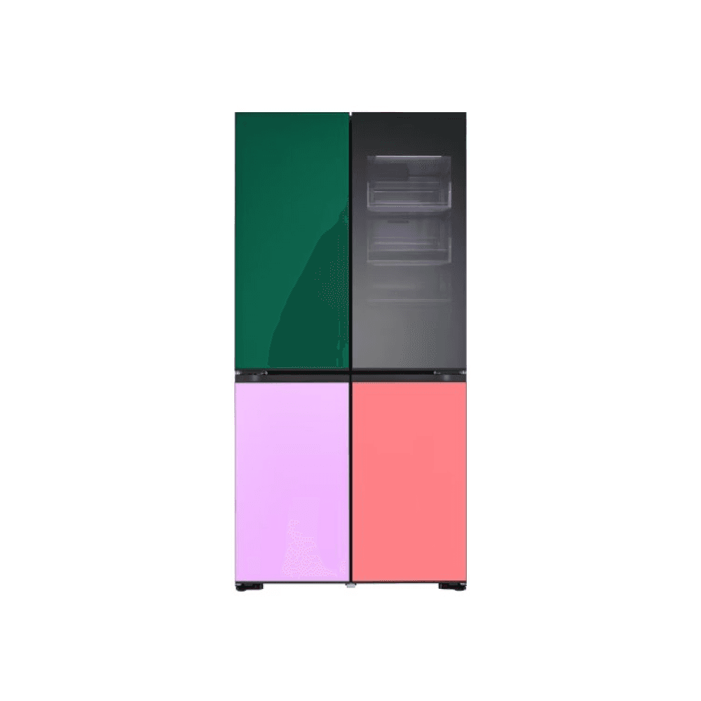 LG 오브제 무드업 냉장고 (노크온) 829L 1등급(M874GNN3A1)