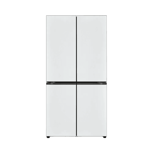 LG 디오스 오브제컬렉션 더블매직스페이스 냉장고 872L 2등급(M874MWW252S)