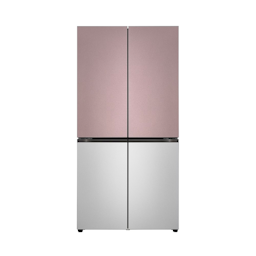 LG 디오스 오브제컬렉션 더블매직스페이스 냉장고 872L 1등급(M874SKV251S)
