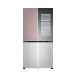LG 디오스 오브제컬렉션 노크온 매직스페이스(M874SKV451S)