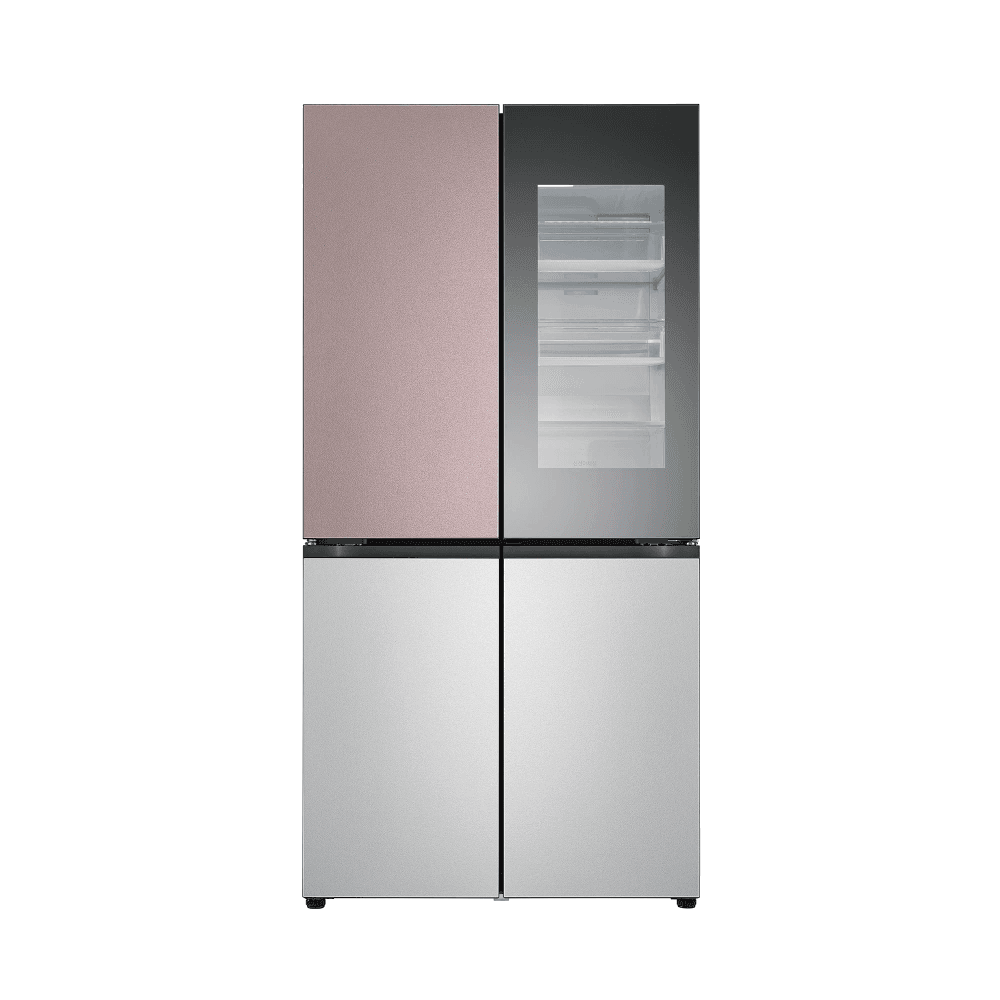 LG 디오스 오브제컬렉션 노크온 매직스페이스(M874SKV451S)