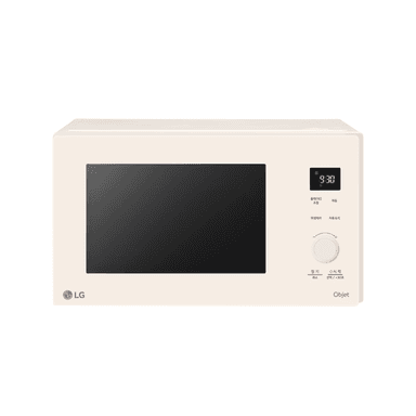 LG 디오스 오브제컬렉션 전자레인지 25L
