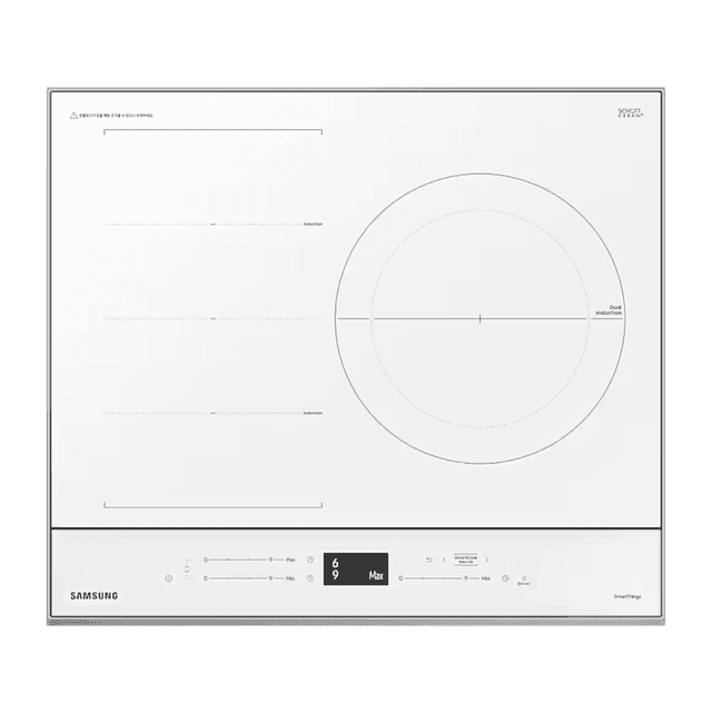 삼성전자 비스포크 NZ63B6657XW(NZ63B6657XW)