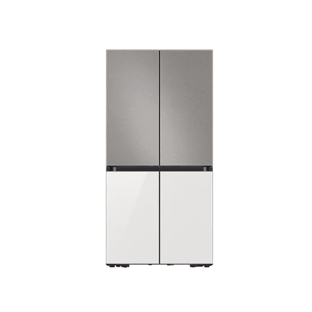삼성전자 비스포크 키친핏 바이브+글램 RF60C90R1 (다크그레이+화이트)(RF60C90R1APQ5)