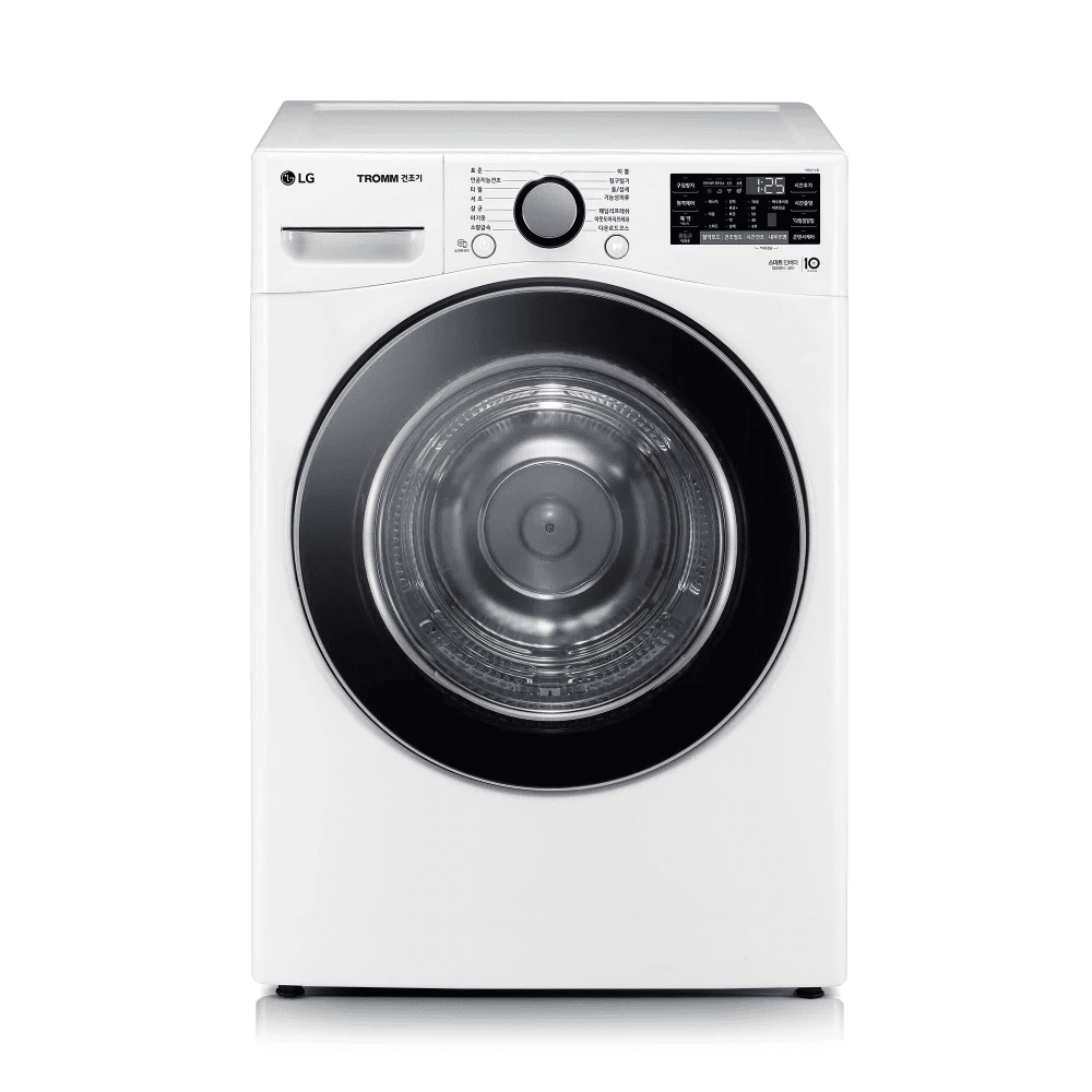 LG 트롬 건조기 18kg(RH18WTSN)