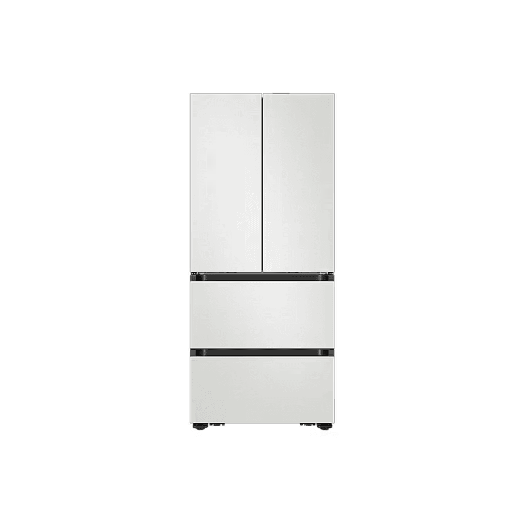 Bespoke AI 김치플러스 4도어 키친핏 Max 418L (맞춤숙성실)(RK80F42C2A)