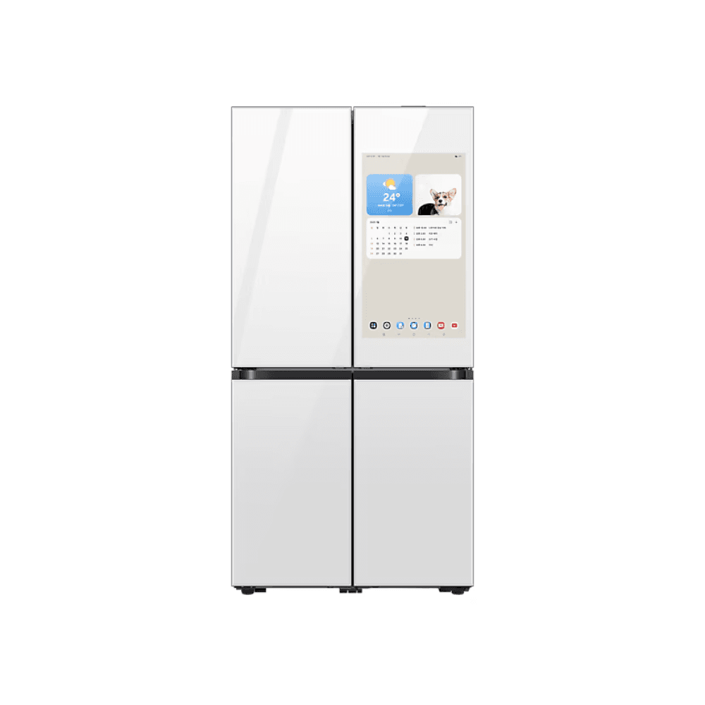 LG 디오스 오브제컬렉션 냉장고 Fit & Max 504L 2등급(RM90F91B1W)