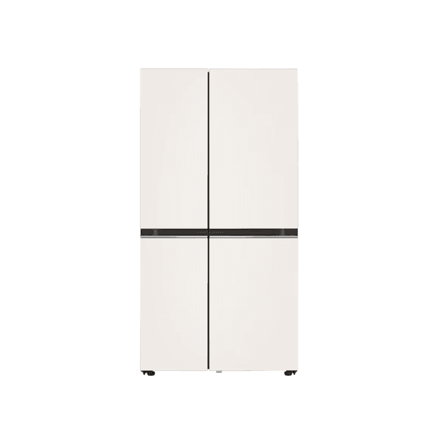 LG 오브제 베이직 냉장고 832L 2등급(S834MEE10)