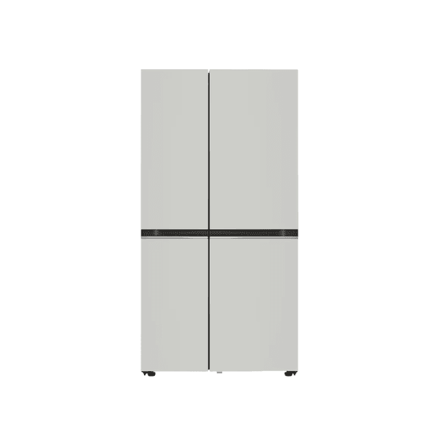 LG 오브제 베이직 냉장고 832L 2등급(S834MGG1D)