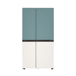 LG 디오스 오브제컬렉션 매직스페이스 냉장고 832L 2등급(S834MTE20)