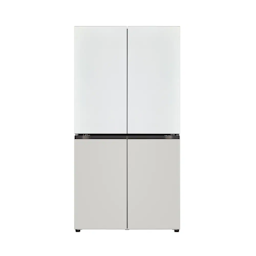 LG 디오스 오브제컬렉션 베이직 냉장고 870L 2등급(T873MWG012)