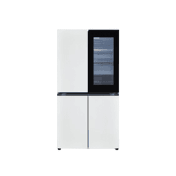 LG 디오스 오브제컬렉션 노크온(T873MWW312)