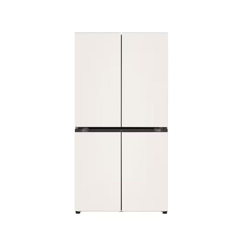 LG 디오스 오브제컬렉션 STEM 베이직 냉장고 860L 2등급(T875MEE042)