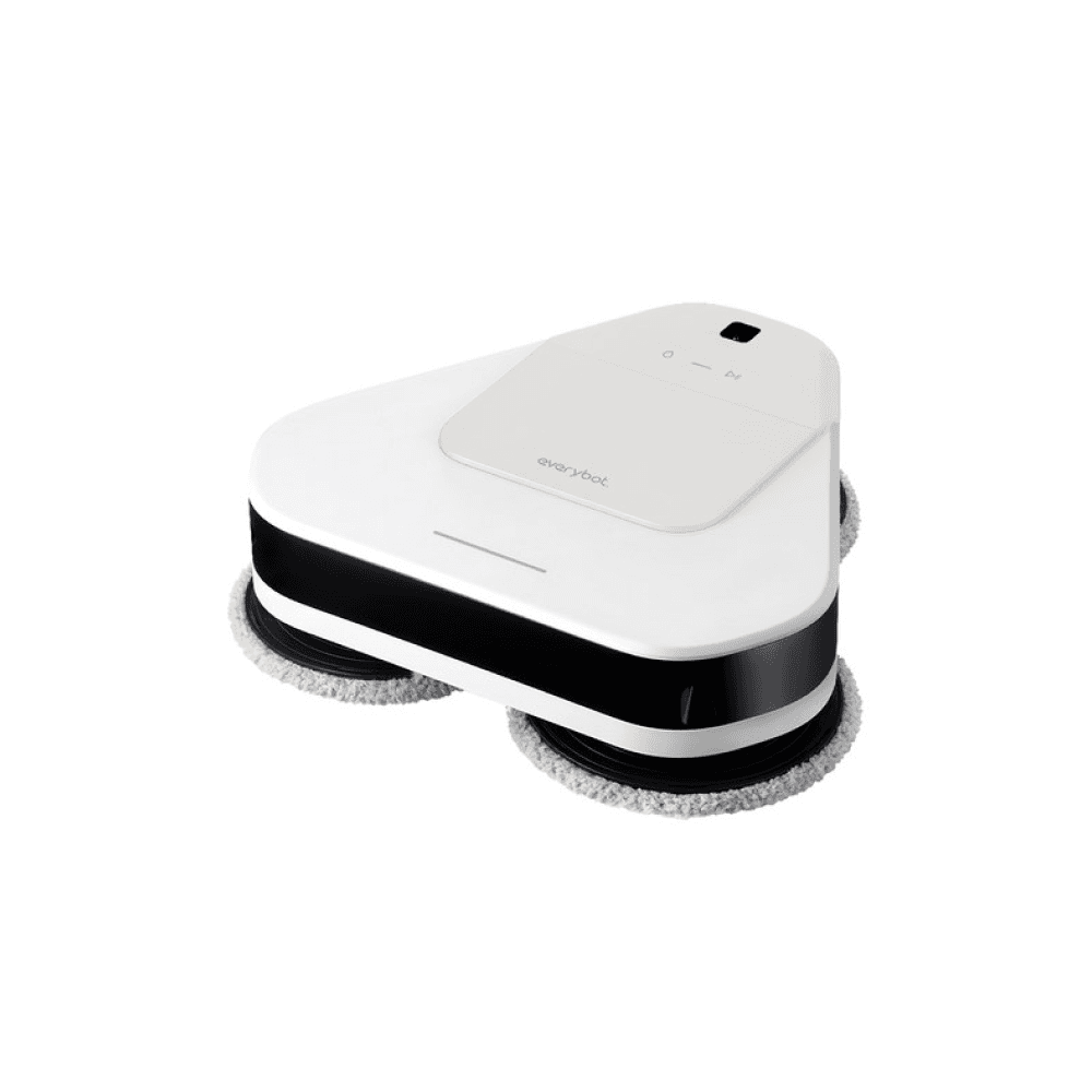 에브리봇 쓰리스핀 EVO 물걸레 로봇청소기 TS401W, 화이트(TS401W)
