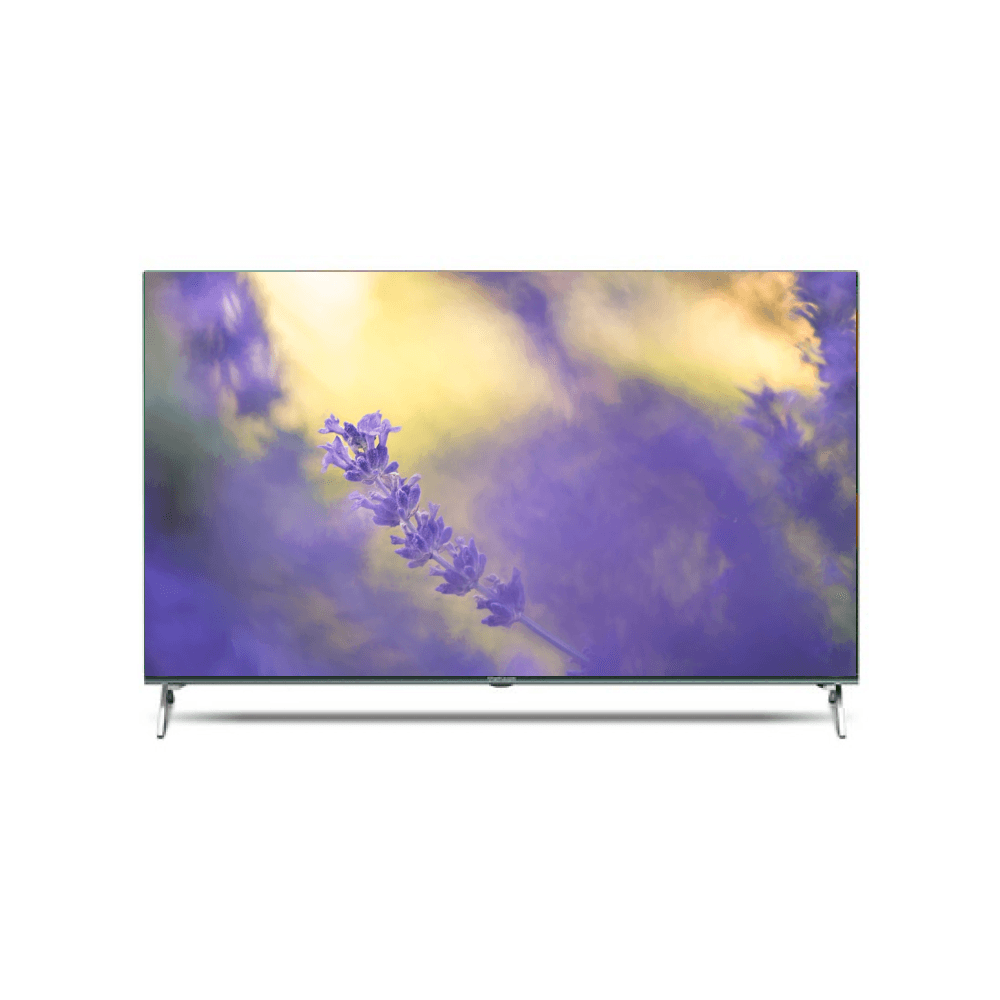 더함 4K UHD QLED 구글 OS TV, 109cm(43인치), UA431QLED, 고객직접설치(UA431QLED)