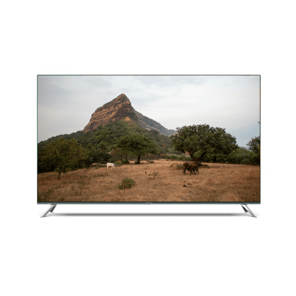 더함 4K UHD QLED 구글 TV 3.0, 127cm(50인치), UA501QLED VA SH 2023C1, 고객직접설치(UA501QLED)