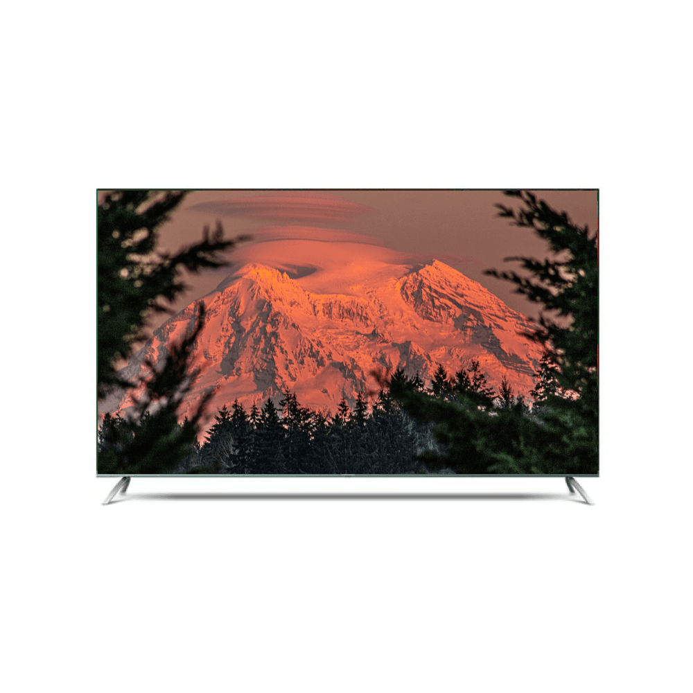 더함 4K UHD QLED 144Hz 돌비 AI 구글 3.0 게이밍프로 스마트 TV, 165cm(65인치), UA651QLED SMART CINEMA144 24C1, 방문설치(UA651QLED)