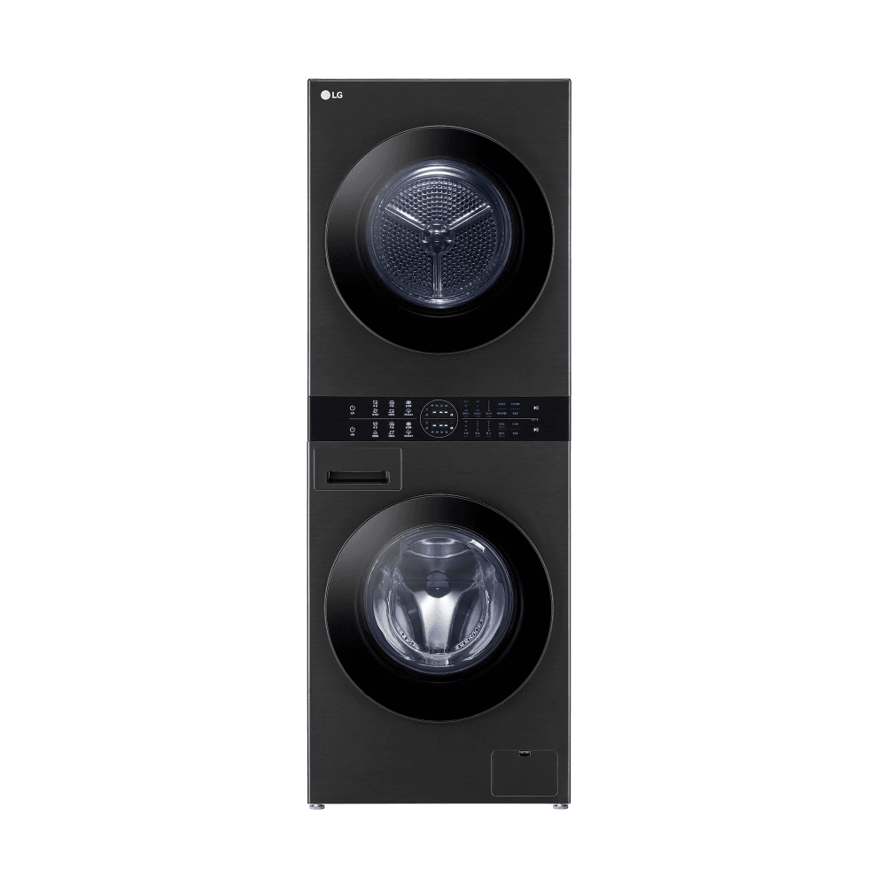 LG 트롬 오브제 워시타워 컴팩트 13/10kg_W10BHN(W10BHN)