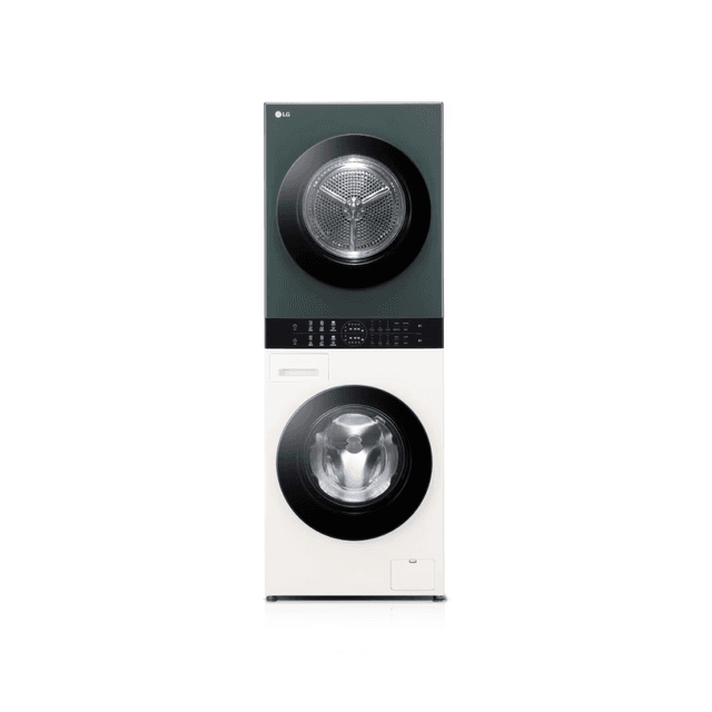 LG 트롬 오브제 워시타워 컴팩트 13/10kg_W10EGN(W10EGN)