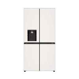 LG 디오스 오브제컬렉션 얼음정수기냉장고(W824GBB172)